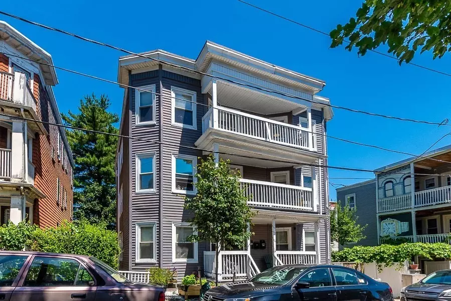 35 Fox St #3, Boston, MA 02122