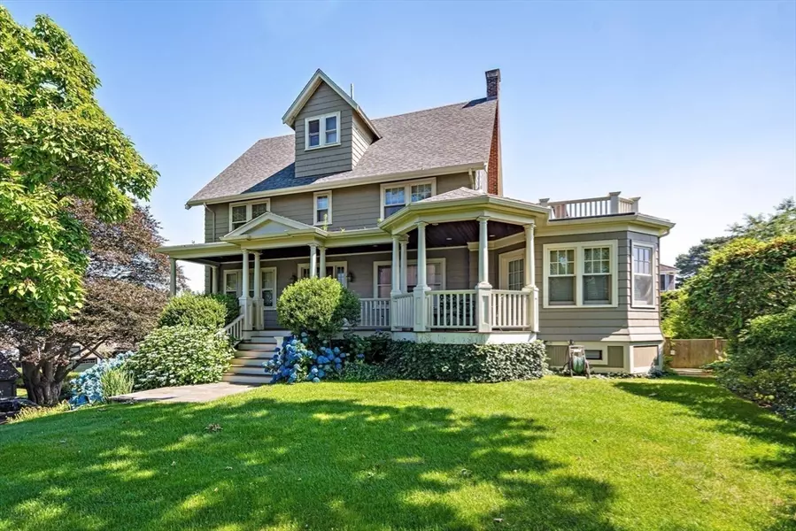 5 Fort Sewall, Marblehead, MA 01945