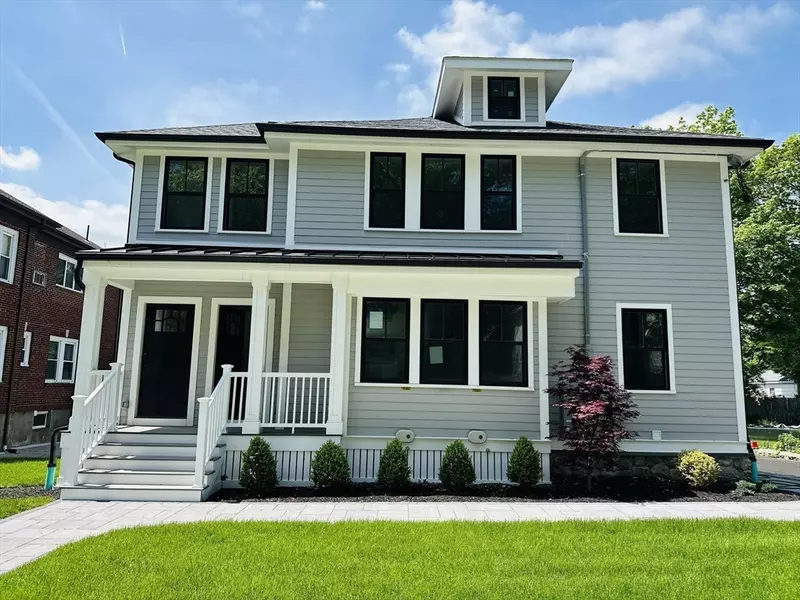 123 Oxford Road #123, Newton, MA 02459