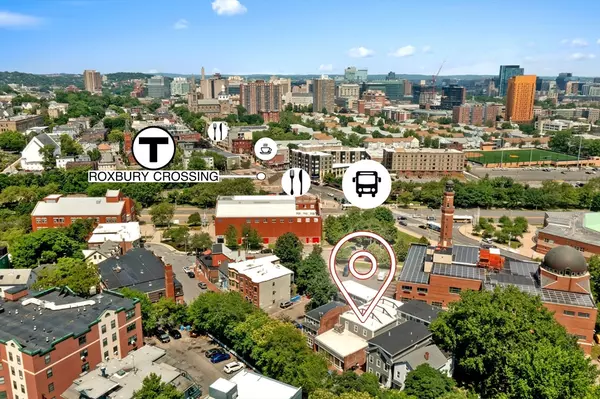 Boston, MA 02119,257 Roxbury St #257