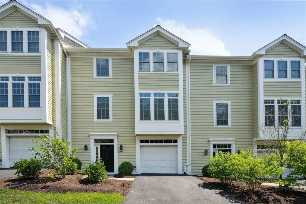 Boston, MA 02132,931 Lagrange St #931