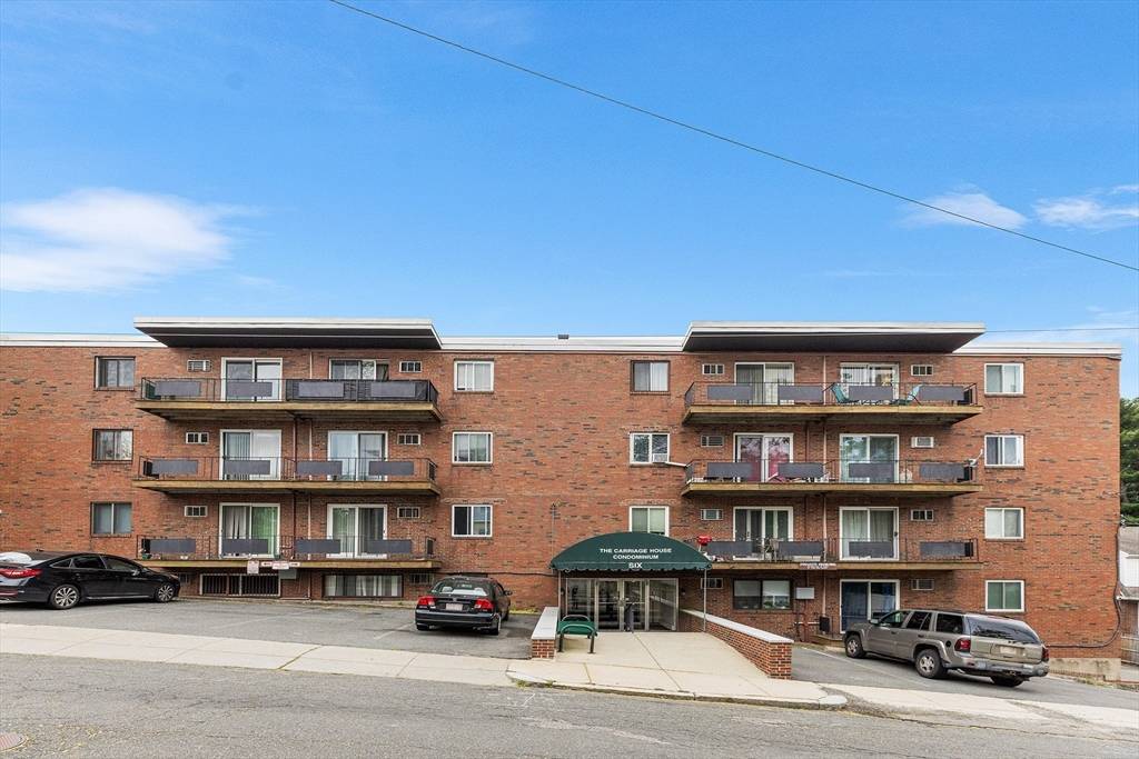 6 Hayes Rd #16, Boston, MA 02131