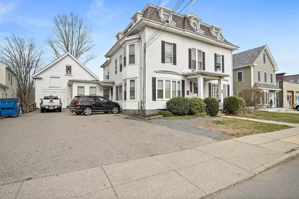Holbrook, MA 02343,100 North Franklin #2