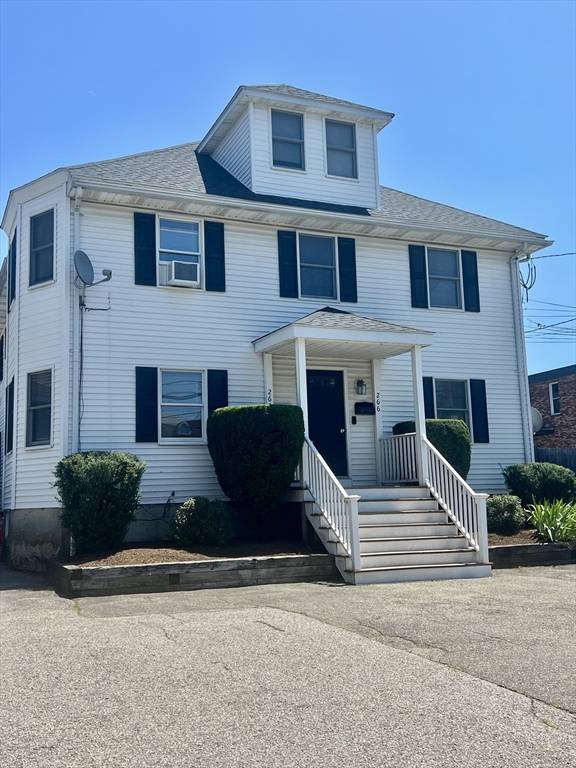 264 Hillside Avenue #1, Needham, MA 02494