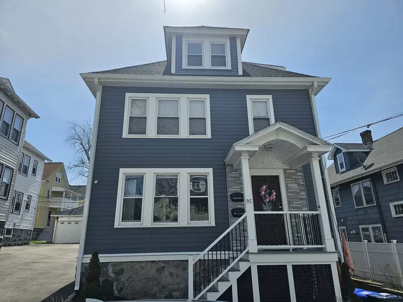 95 Wilmington Avenue #1, Boston, MA 02124