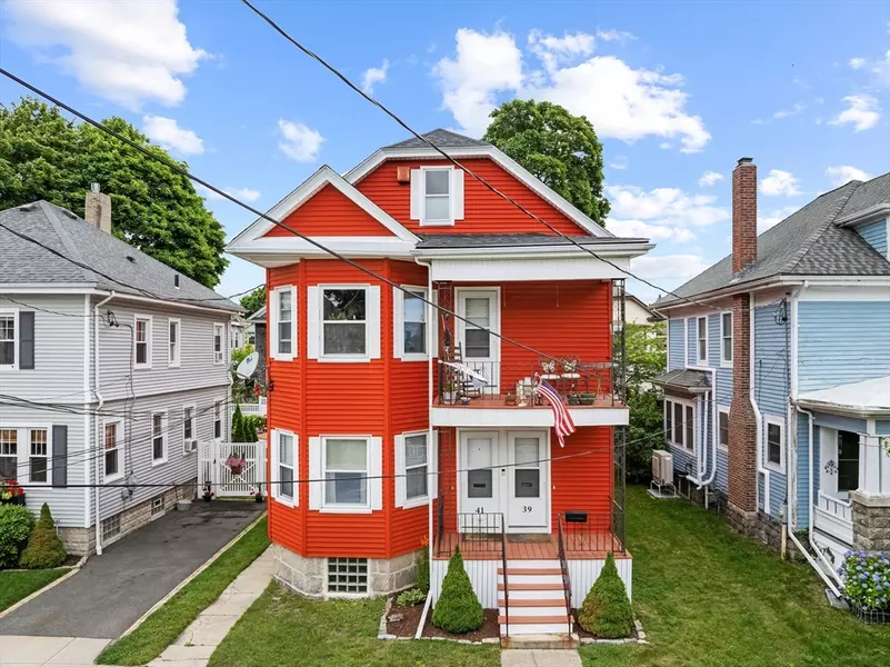 39-41 Ryan St, New Bedford, MA 02740