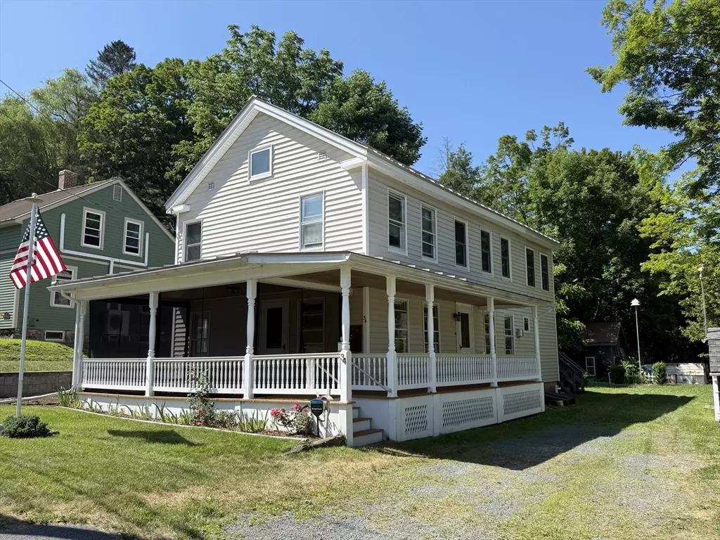 Buckland, MA 01370,34 Green St