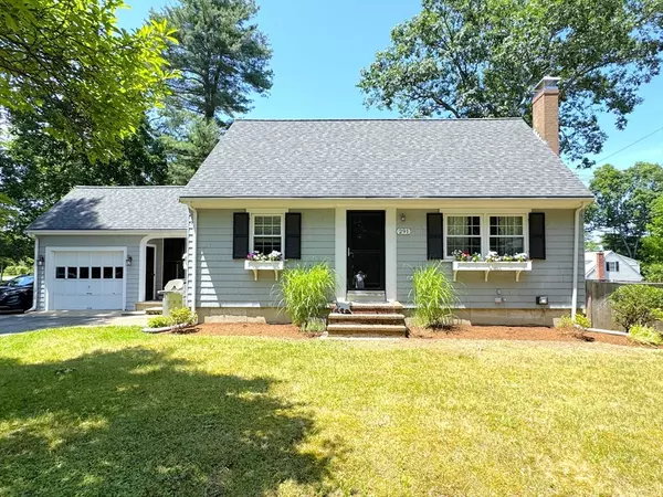 291 Chemung St, Stoughton, MA 02072