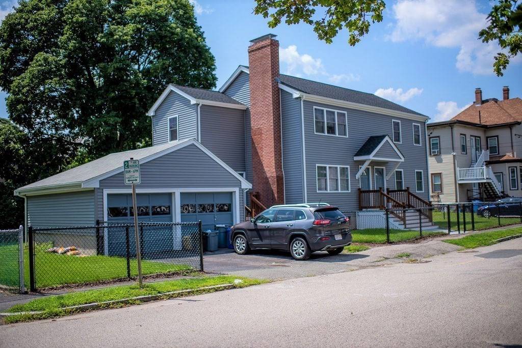 309 Farrington Street #1, Quincy, MA 02170
