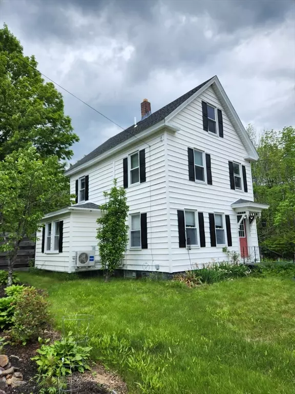 22 S. High Street, Ashburnham, MA 01430