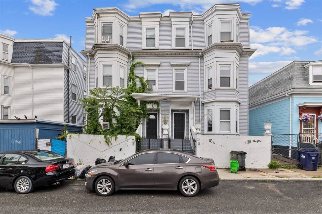 121 George Street, Boston, MA 02119