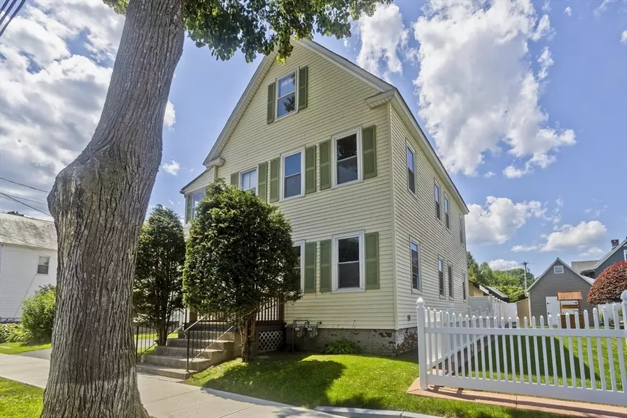 84 George Street, Westfield, MA 01085