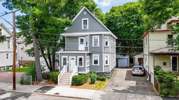 Medford, MA 02155,8 Brookings St