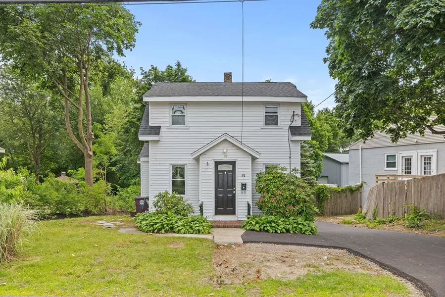 28 Greenwood Ave, Weymouth, MA 02189