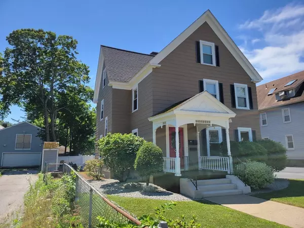 Worcester, MA 01602,40 June Street