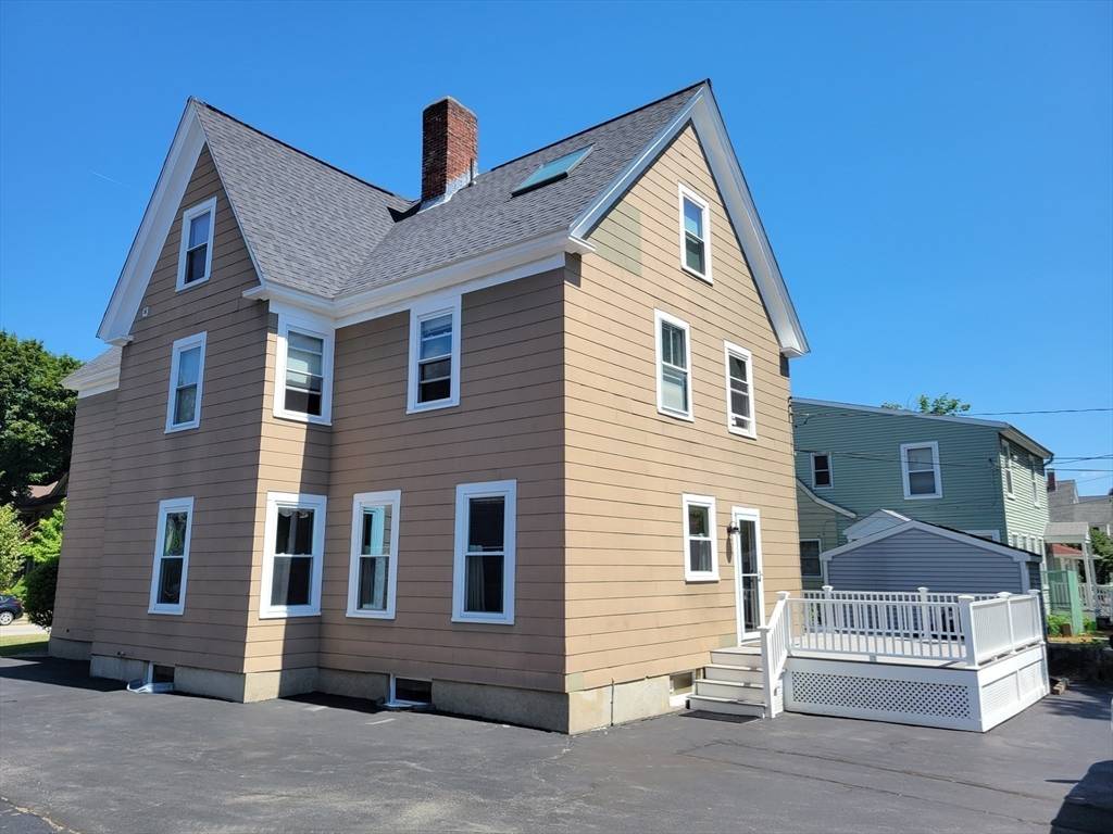 Worcester, MA 01602,40 June Street