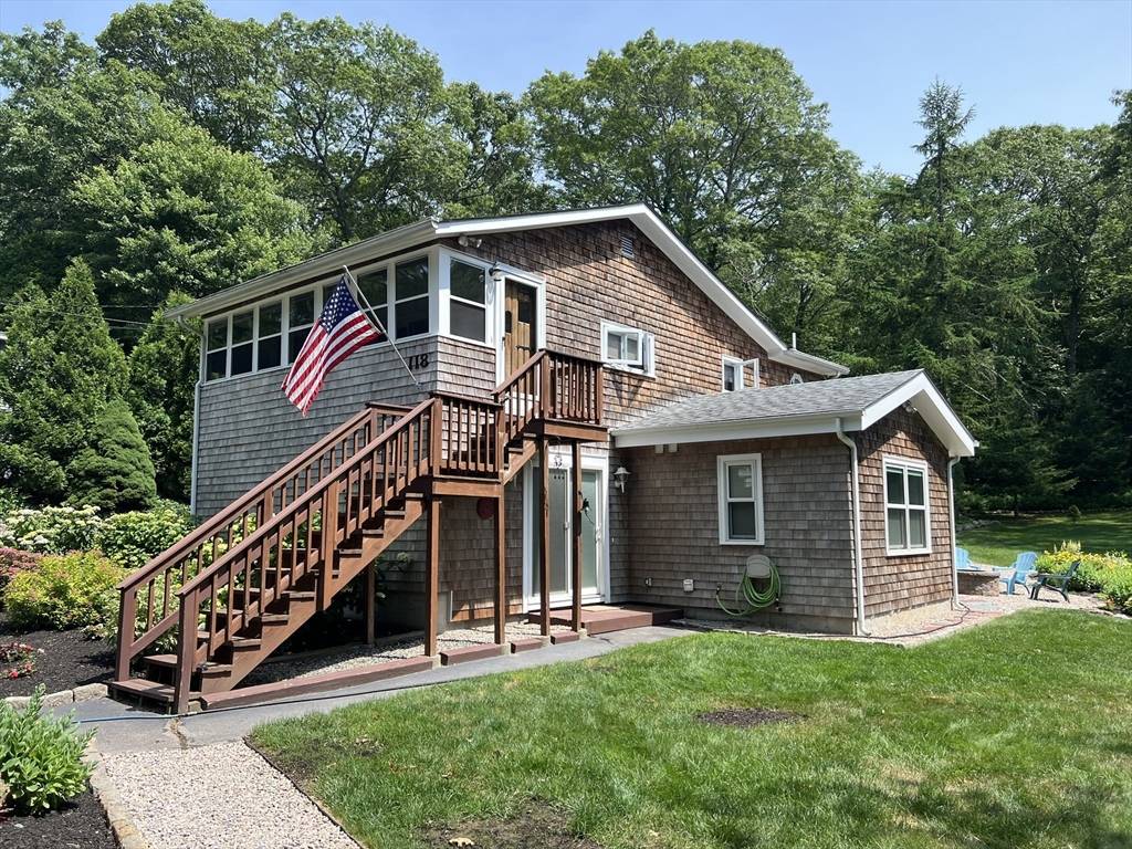 118 Sanctuary Rd, Charlestown, RI 02813