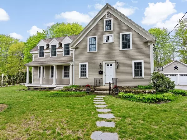 5 Liberty Rd, Hingham, MA 02043