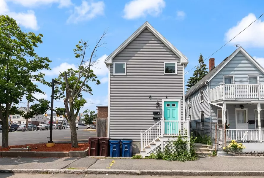 25 Beachland Ave #2, Revere, MA 02151