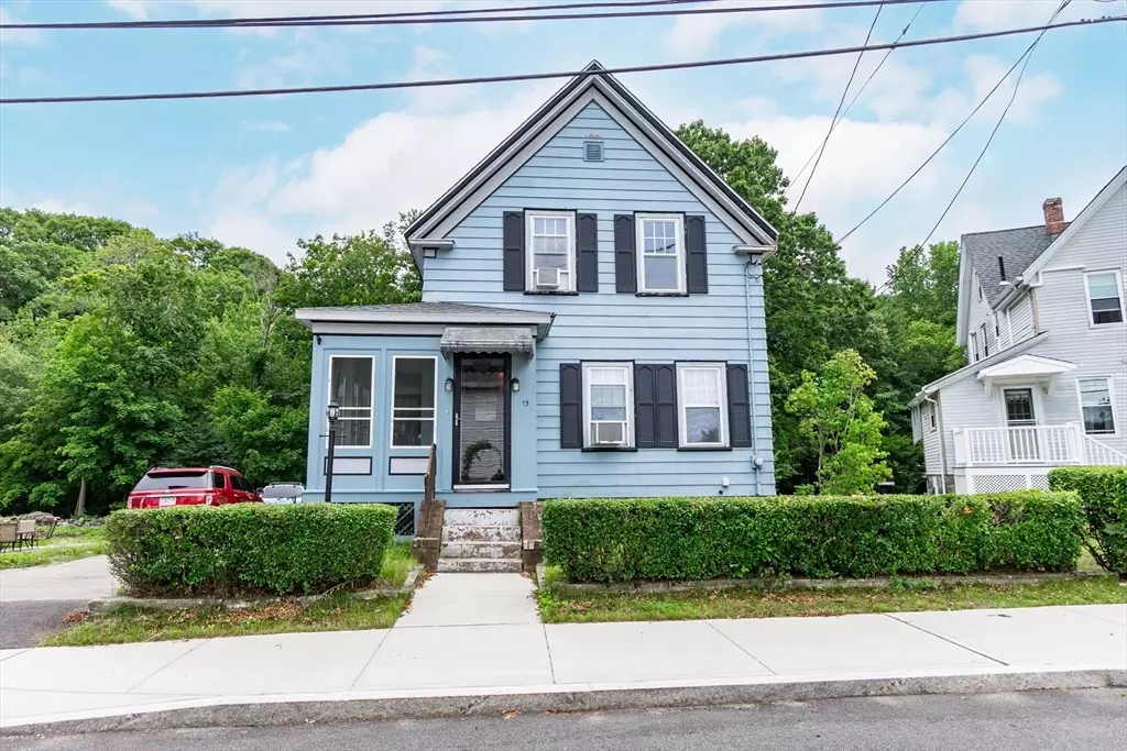 Quincy, MA 02169,13 Mullin Ave