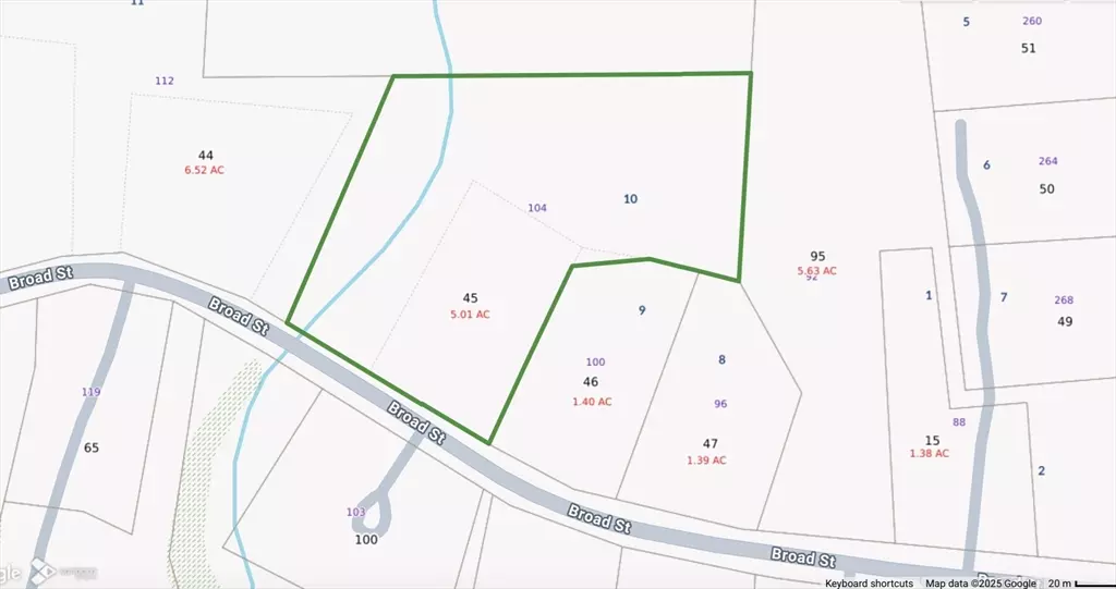 Rehoboth, MA 02769,104 Broad St., Lot 10