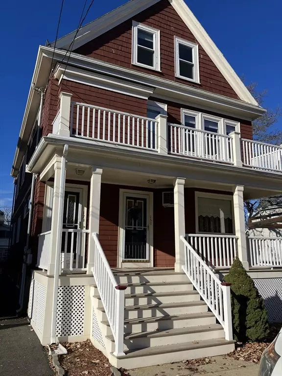 Medford, MA 02155,17 Stoughton St #1