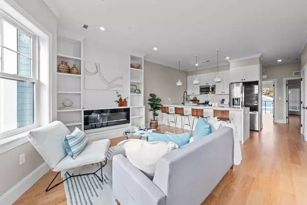 31 Boardman Street #PH, Boston, MA 02128
