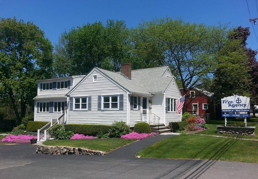 1579 Washington Street, Braintree, MA 02184
