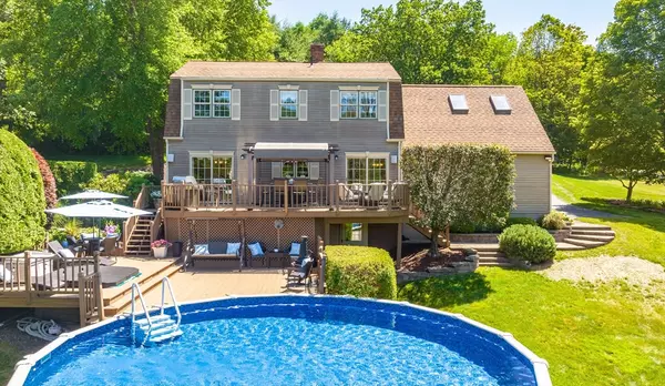 Bernardston, MA 01337,390 Bald Mountain Road