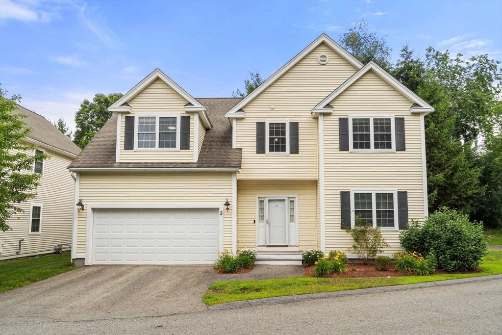 5 Equestrain, Chelmsford, MA 01824
