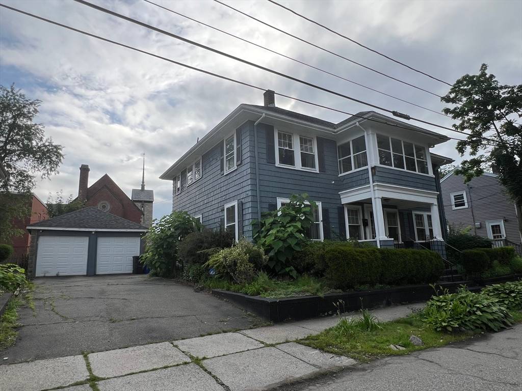 Milton, MA 02186,5-7 Laurel Rd