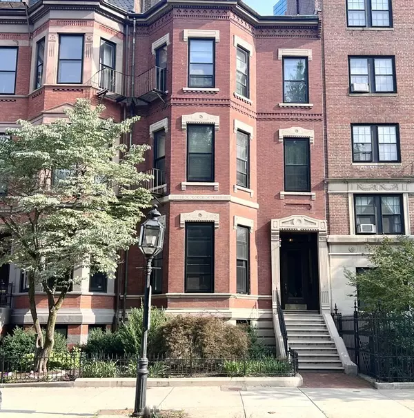 86 Commonwealth Avenue #GF, Boston, MA 02116