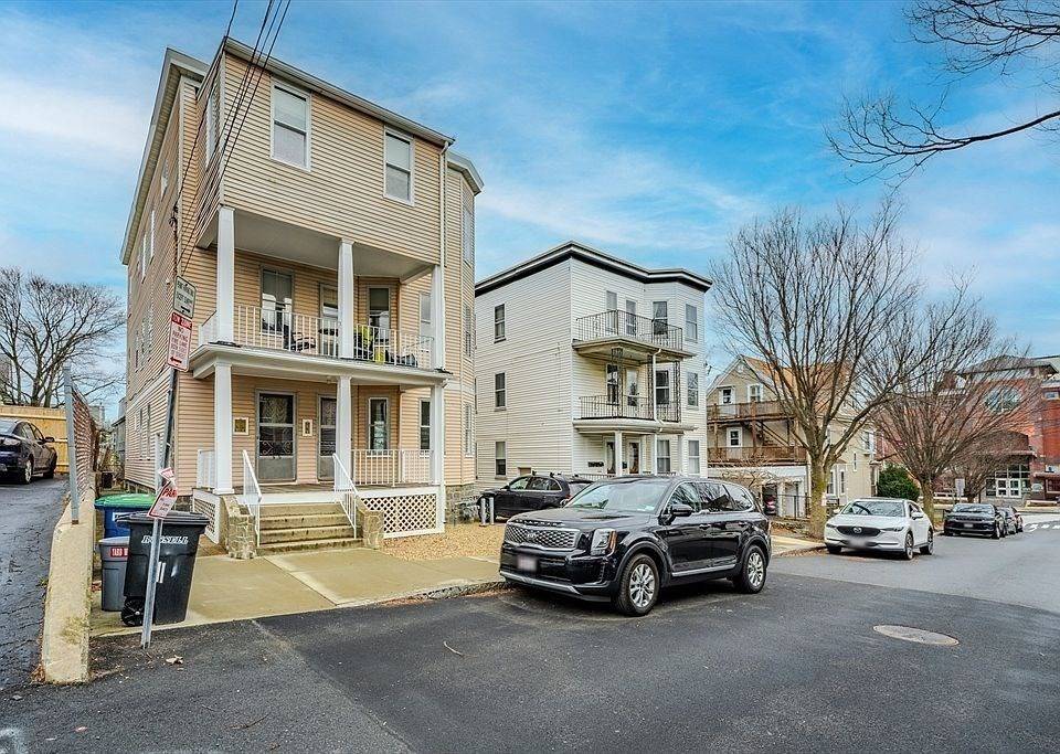 11 Hardan Road #3, Somerville, MA 02144