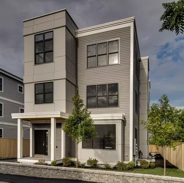 46 Murdock Street #46C, Somerville, MA 02145