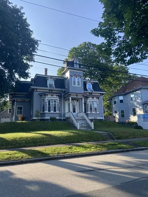 Quincy, MA 02169,77A South Central #1