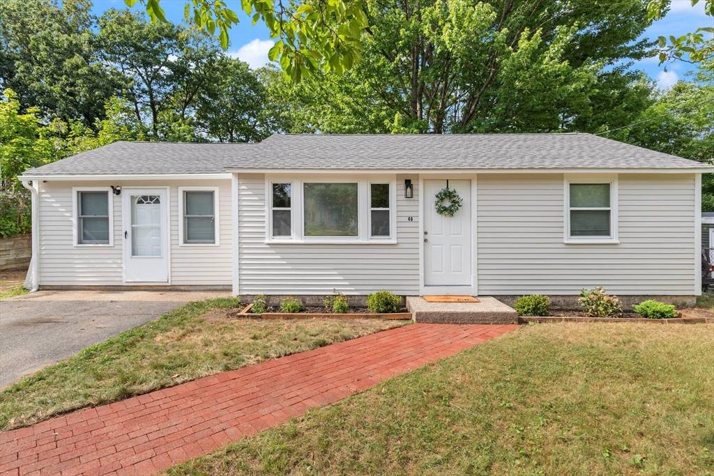46 Lorchris St, Leominster, MA 01453