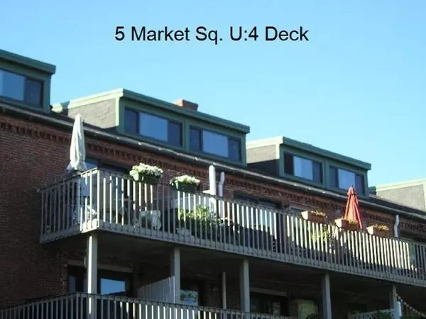 Newburyport, MA 01950,3 Market Sq #3