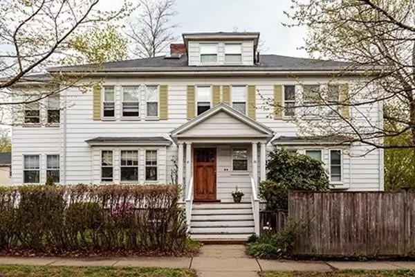 23 Watson Rd #23, Belmont, MA 02478