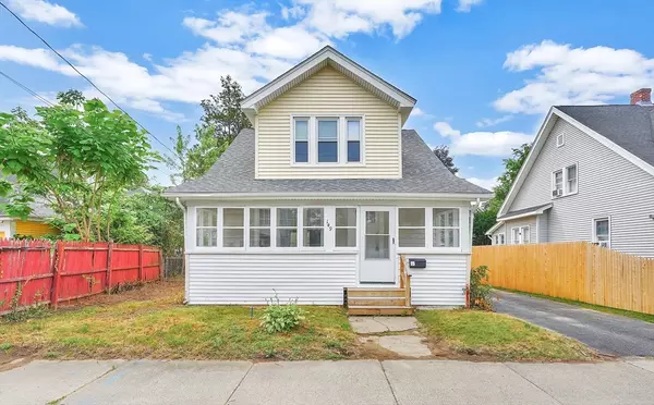 149 Fountain St, Springfield, MA 01108