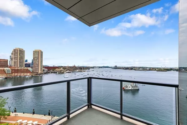 Boston, MA 02210,22 Liberty Drive #10D