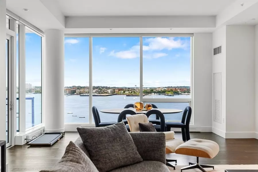 22 Liberty Drive #10D, Boston, MA 02210