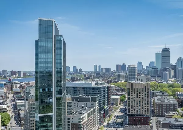 188 Brookline Ave #20H, Boston, MA 02215