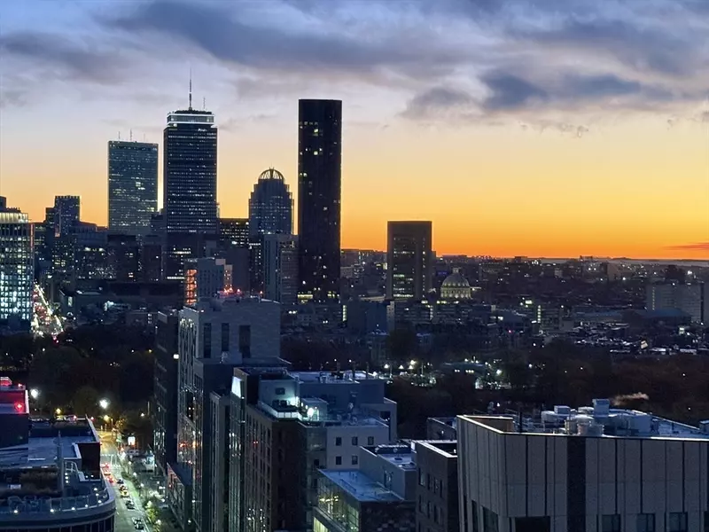 188 Brookline Ave #20H, Boston, MA 02215