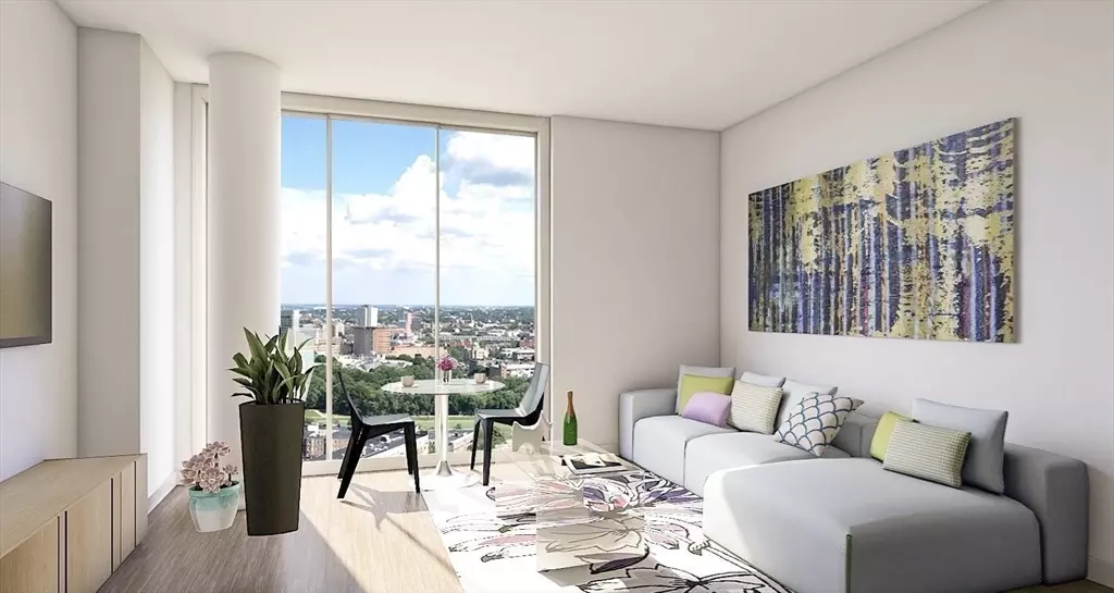 188 Brookline Ave #20H, Boston, MA 02215