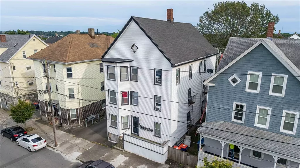 56 Nye St, New Bedford, MA 02746