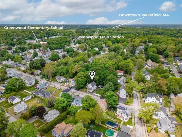 Wakefield, MA 01880,50 Pitman Ave