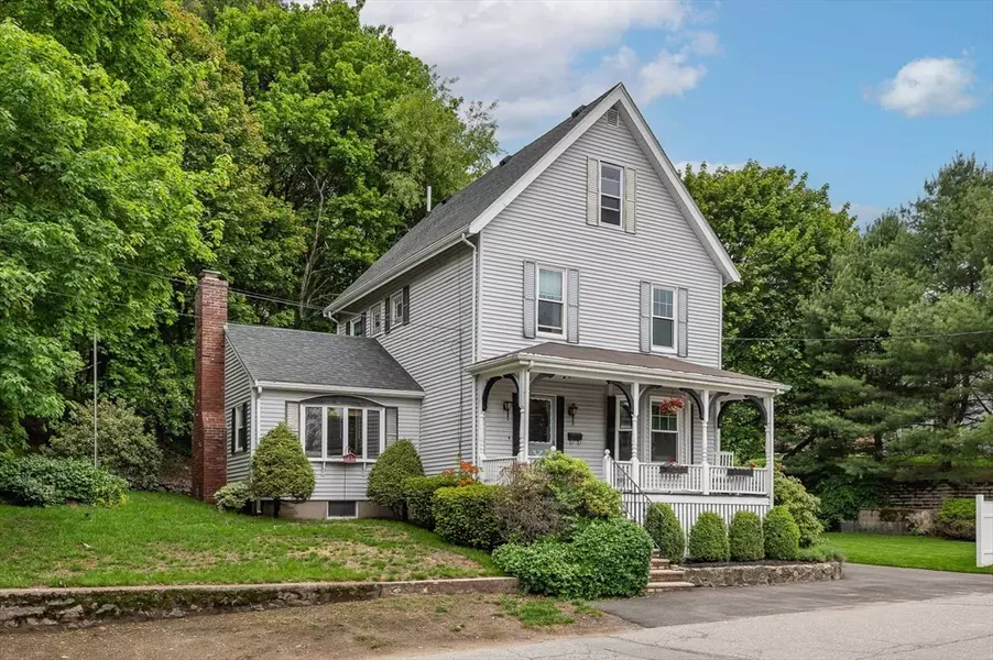 50 Pitman Ave, Wakefield, MA 01880
