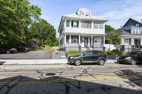 31 Mount Pleasant Avenue, Providence, RI 02908