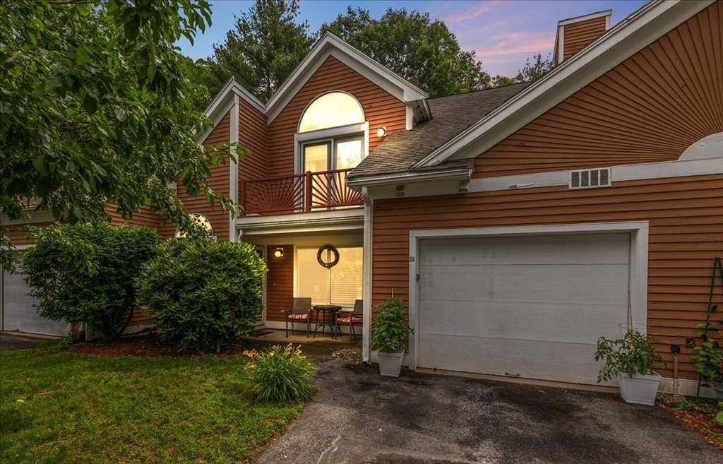 Haverhill, MA 01830,58 Woodland Park Drive #58