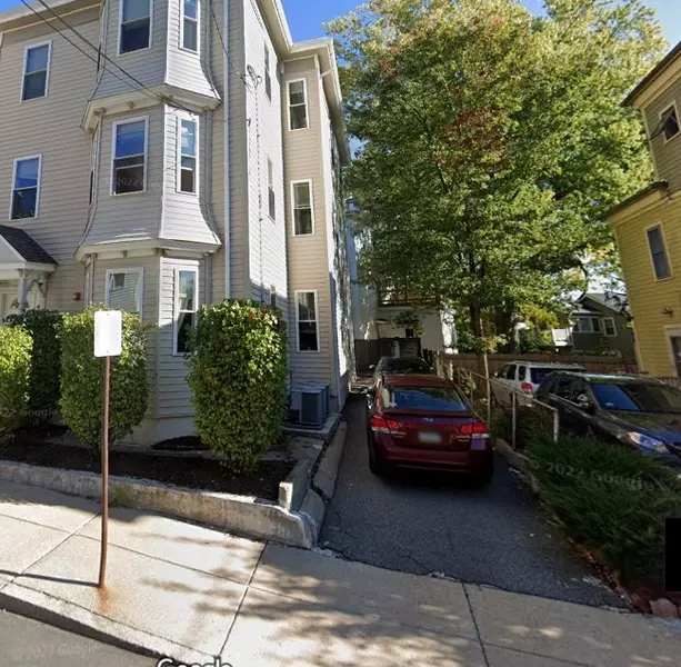 17 Ashley St #PARKING, Boston, MA 02130